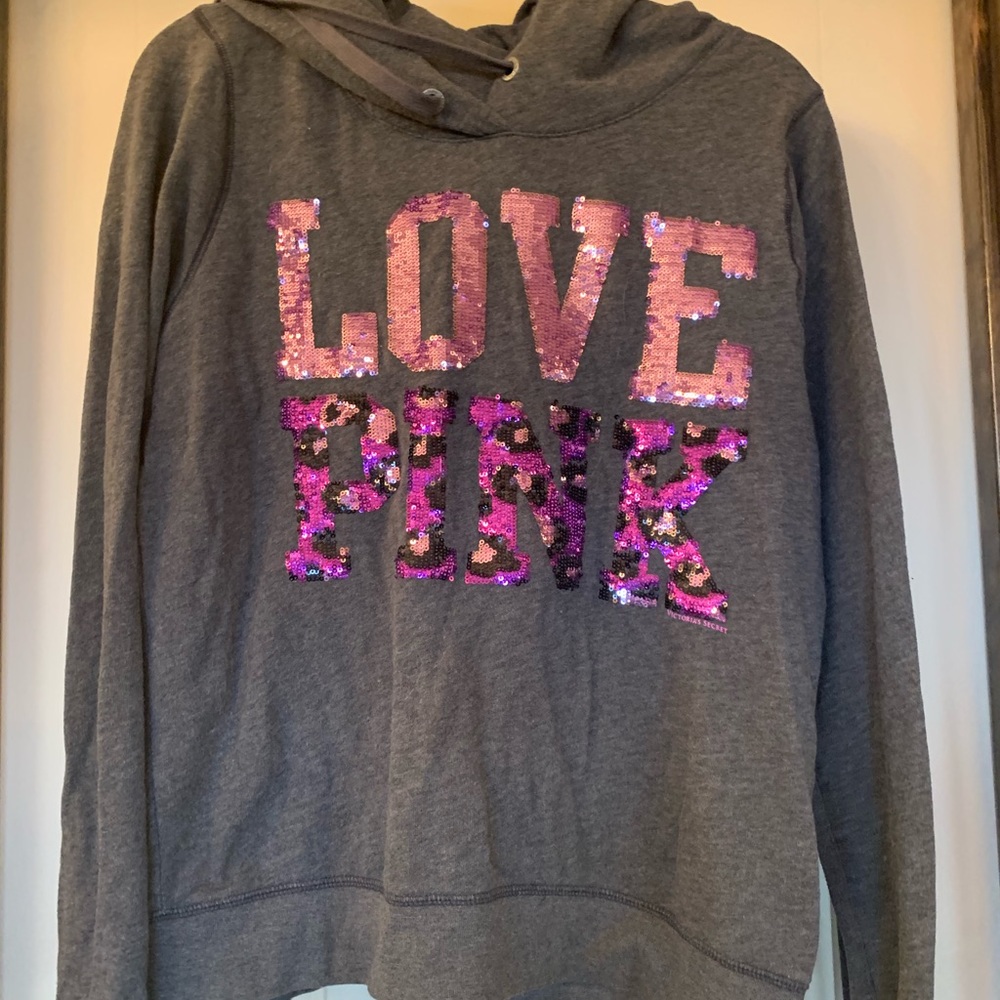 PINK Victoria Secrets Sweatshirt